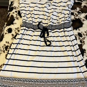 White House Black Market Dress NWT XL